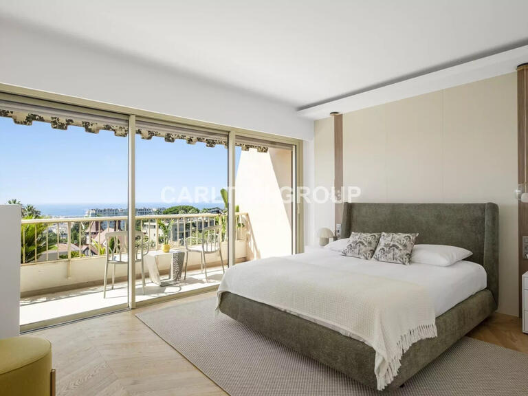 Apartment with Sea view Cannes - 4 bedrooms - 120m²