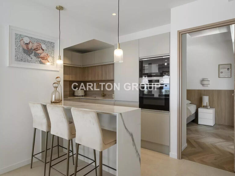 Appartement avec Vue mer Cannes - 4 chambres - 120m²