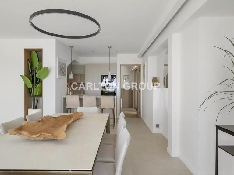 Appartement avec Vue mer Cannes - 4 chambres - 120m²