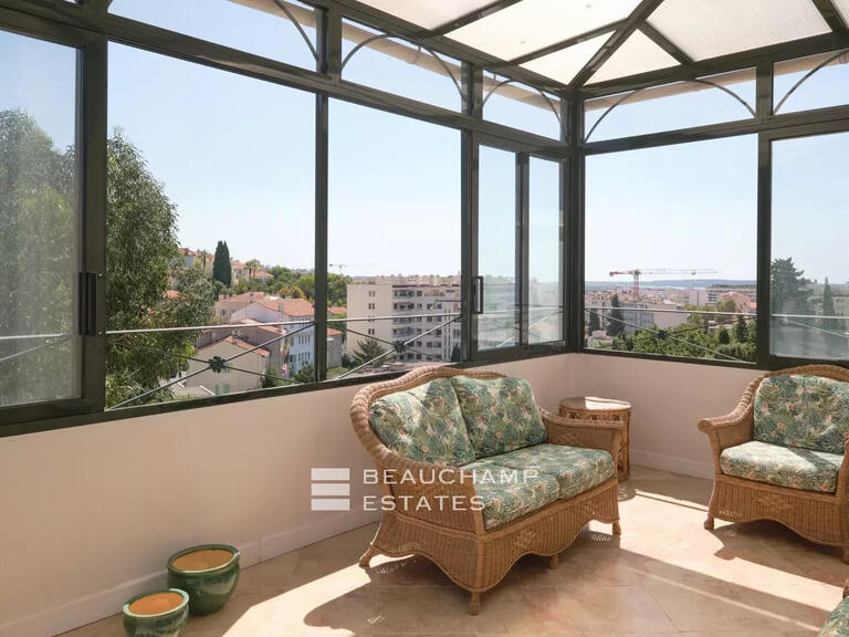 Appartement avec Vue mer Cannes - 2 chambres - 141m²