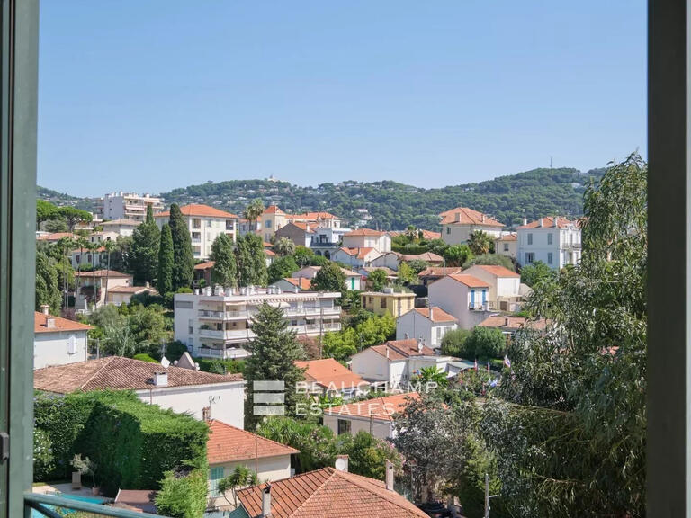 Appartement avec Vue mer Cannes - 2 chambres - 141m²