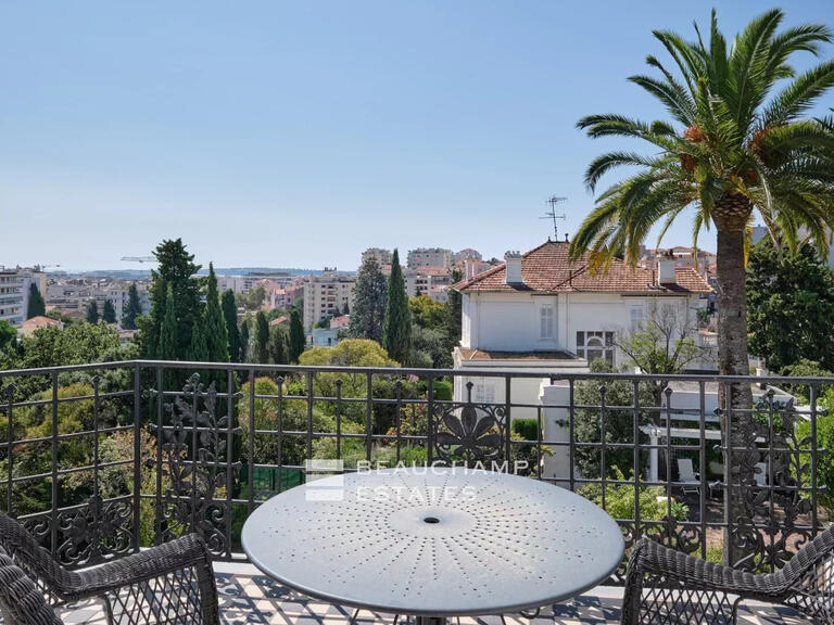 Appartement avec Vue mer Cannes - 2 chambres - 141m²