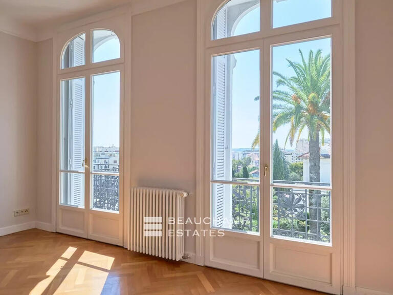 Apartment with Sea view Cannes - 2 bedrooms - 141m²