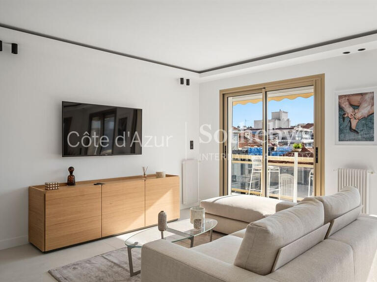 Appartement Cannes - 2 chambres - 64m²