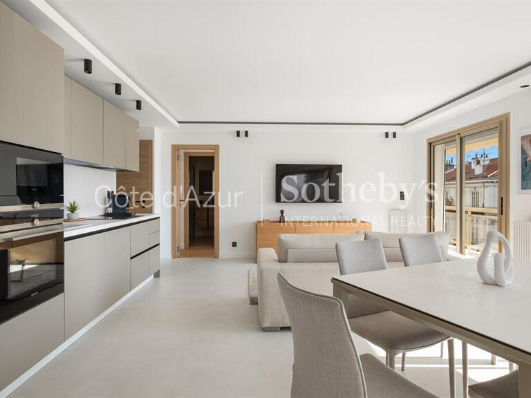 Apartment Cannes - 2 bedrooms - 64m²