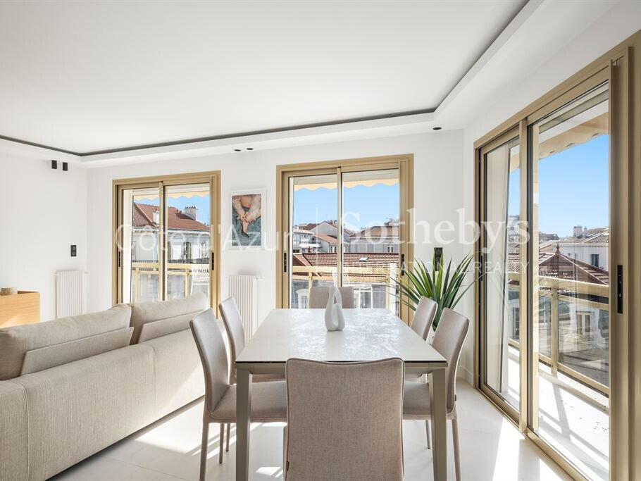 Appartement Cannes