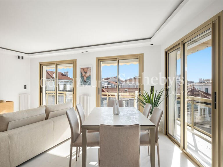 Appartement Cannes - 2 chambres - 64m²