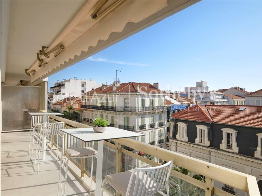 Appartement Cannes