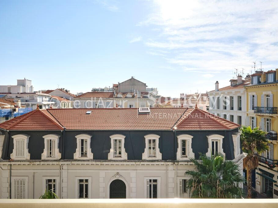 Appartement Cannes