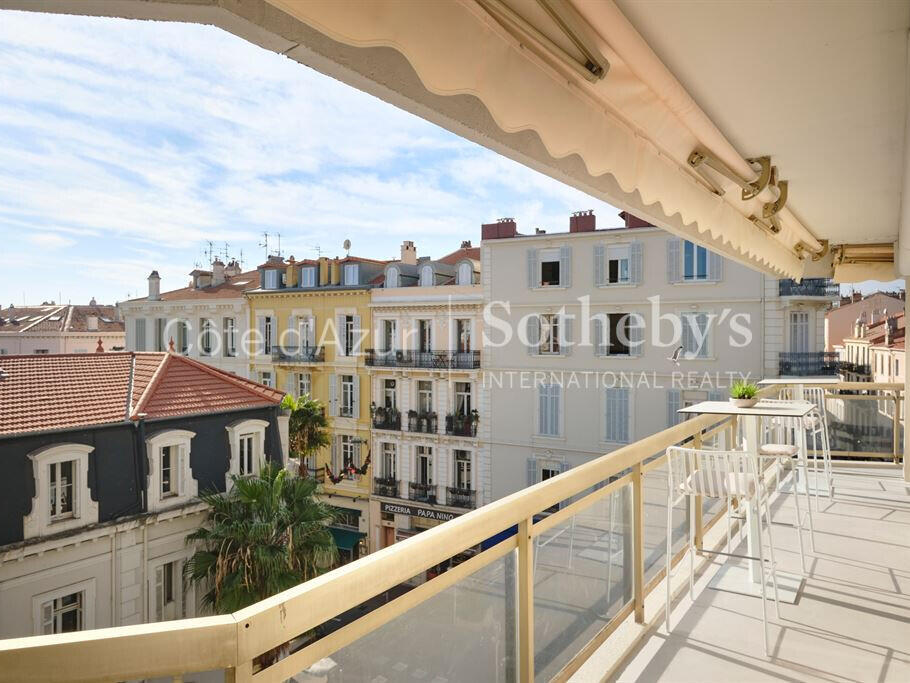 Appartement Cannes