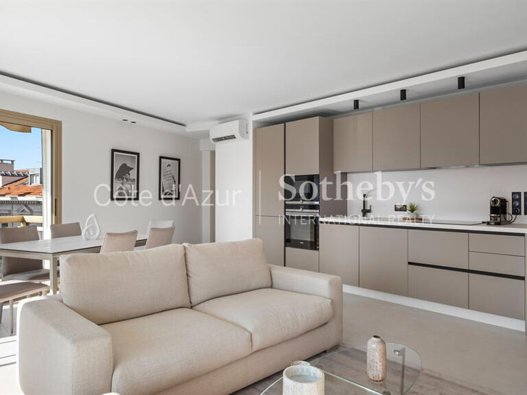 Apartment Cannes - 2 bedrooms - 64m²