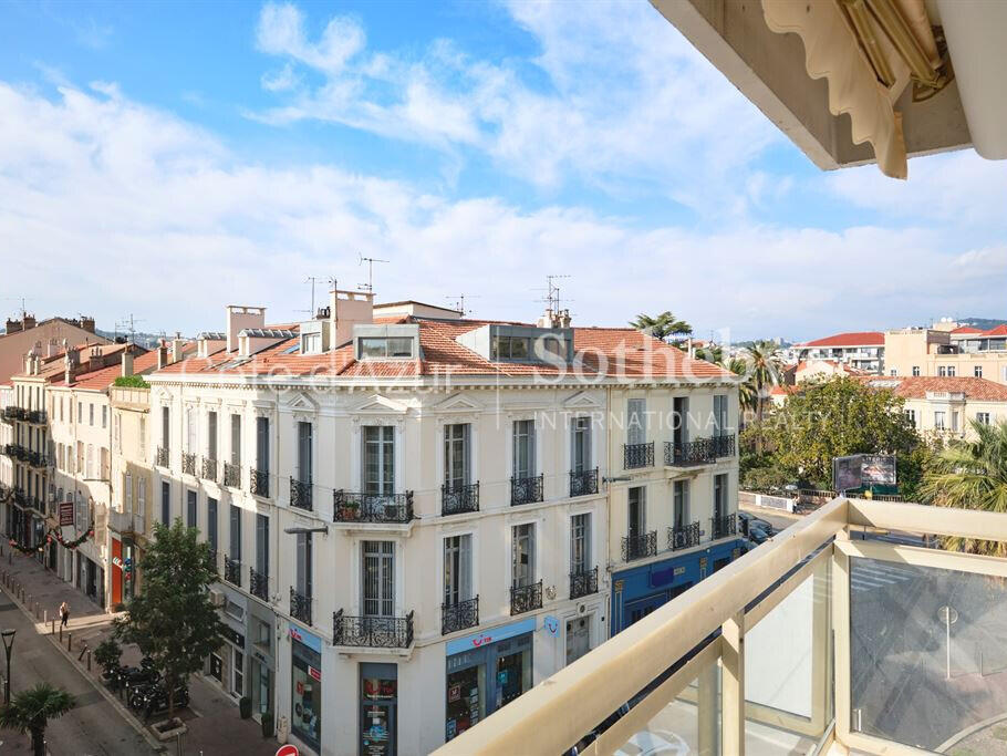 Appartement Cannes