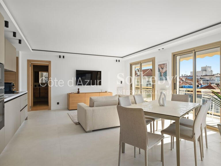 Appartement Cannes - 2 chambres - 64m²