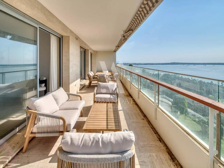 Appartement avec Vue mer Cannes - 3 chambres - 126m²