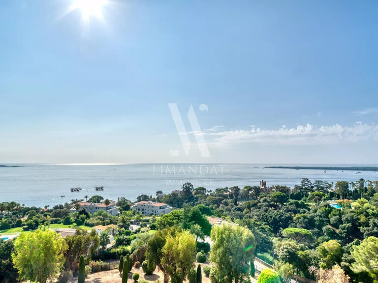 Apartment with Sea view Cannes - 3 bedrooms - 126m²