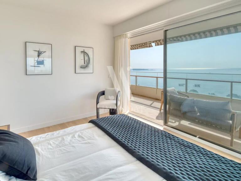 Appartement avec Vue mer Cannes - 3 chambres - 126m²