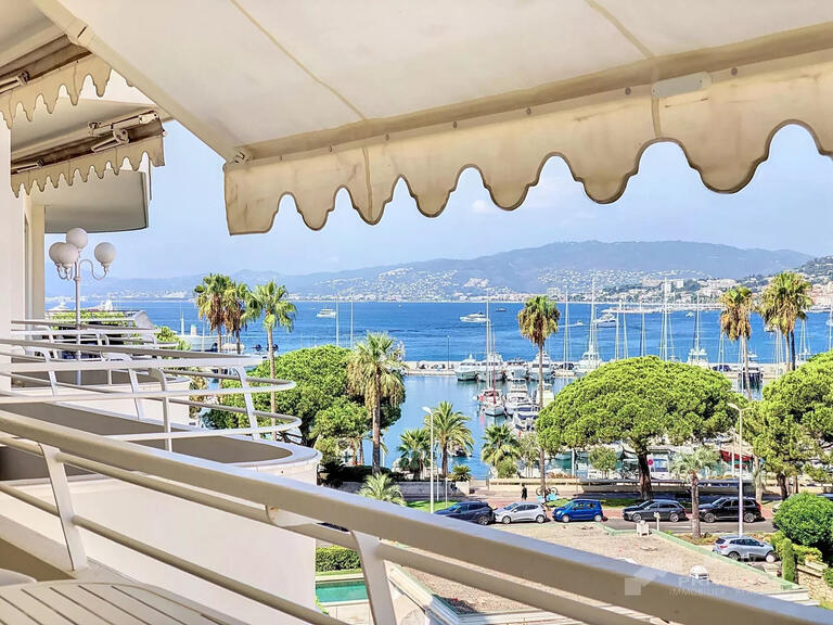 Appartement avec Vue mer Cannes - 2 chambres - 64m²