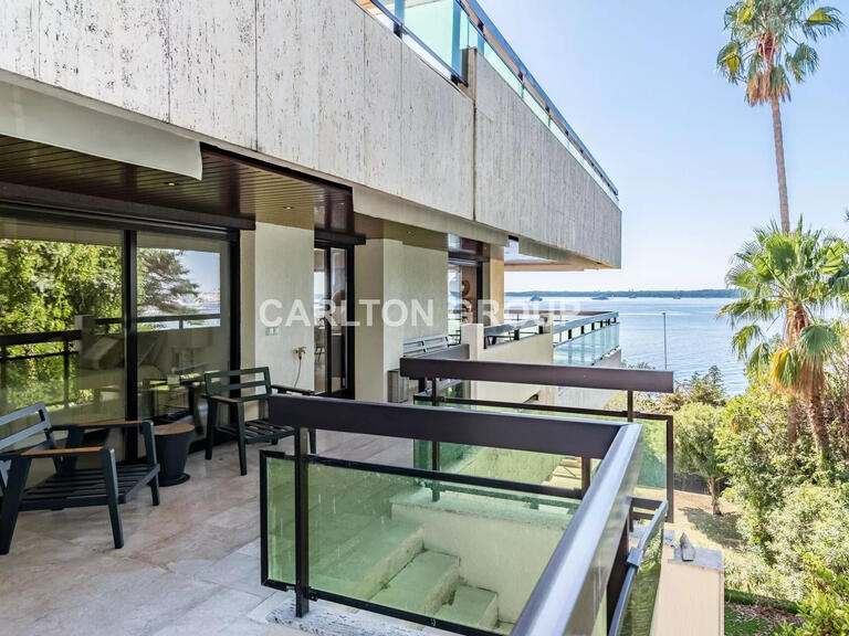 Apartment with Sea view Cannes - 148m²