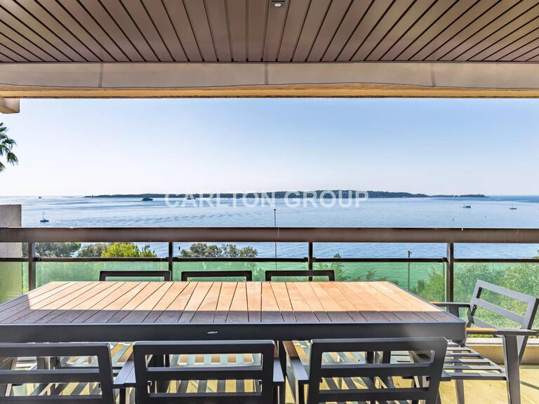 Apartment with Sea view Cannes - 148m²