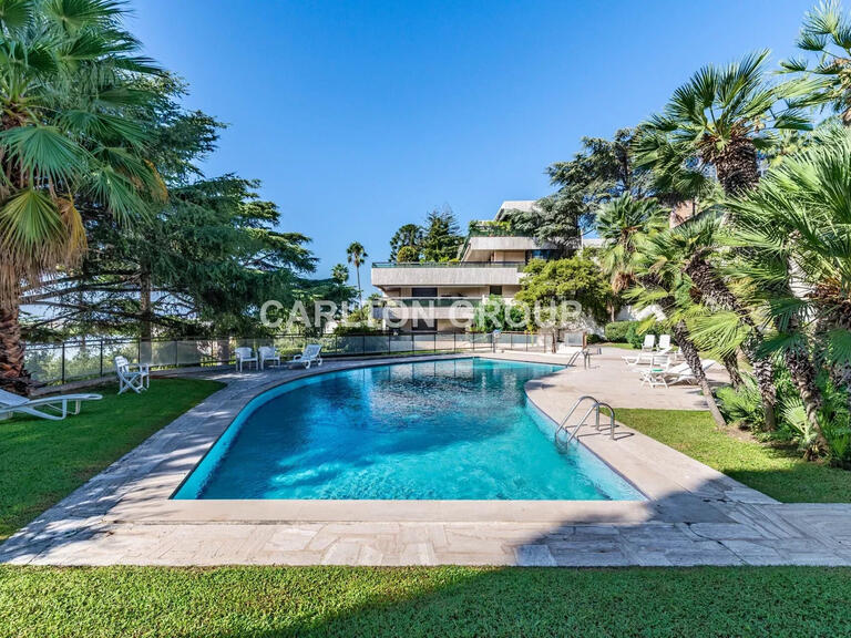 Apartment with Sea view Cannes - 148m²