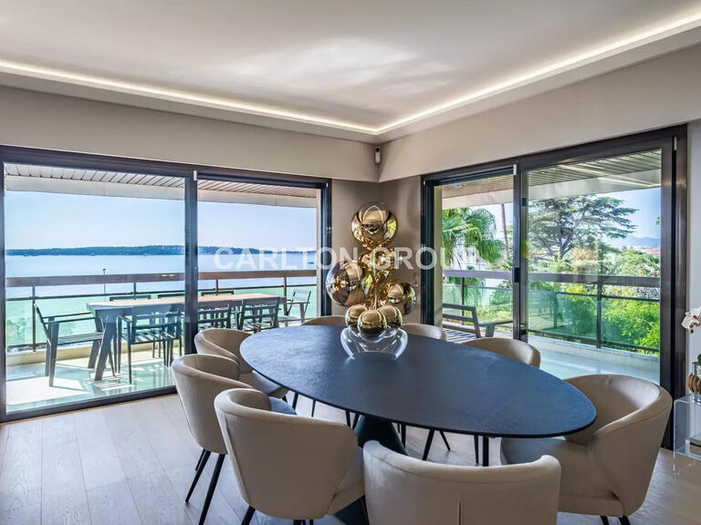 Apartment with Sea view Cannes - 148m²