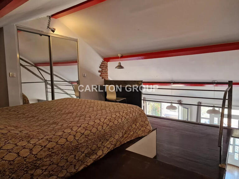 Appartement avec Vue mer Cannes - 1 chambre - 75m²