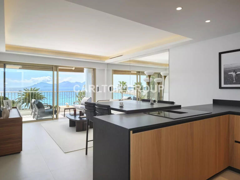 Appartement avec Vue mer Cannes - 2 chambres - 70m²