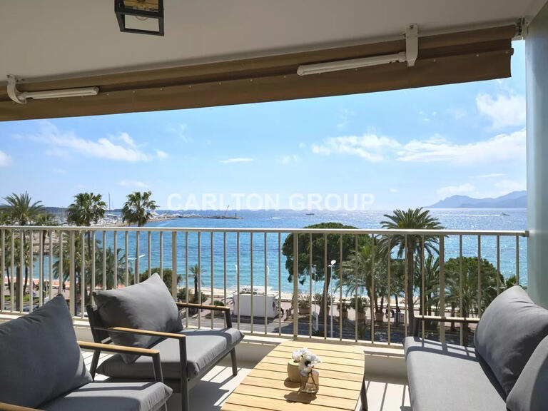 Appartement avec Vue mer Cannes - 2 chambres - 70m²