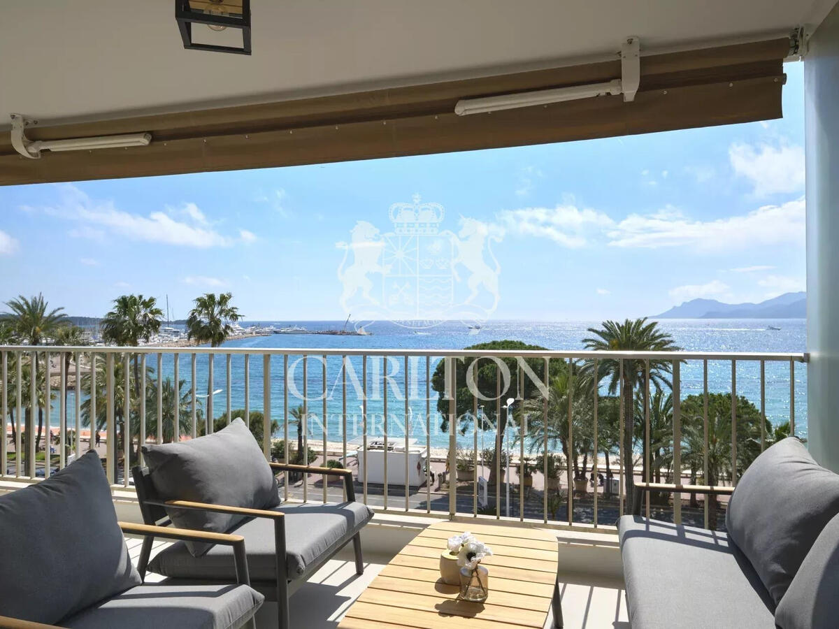 Apartment Cannes