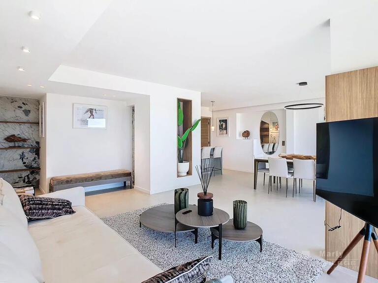 Appartement avec Vue mer Cannes - 4 chambres - 121m²