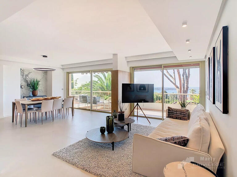 Apartment with Sea view Cannes - 4 bedrooms - 121m²