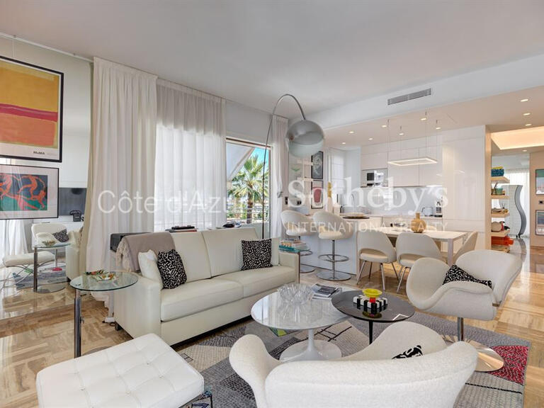 Appartement Cannes - 2 chambres - 64m²