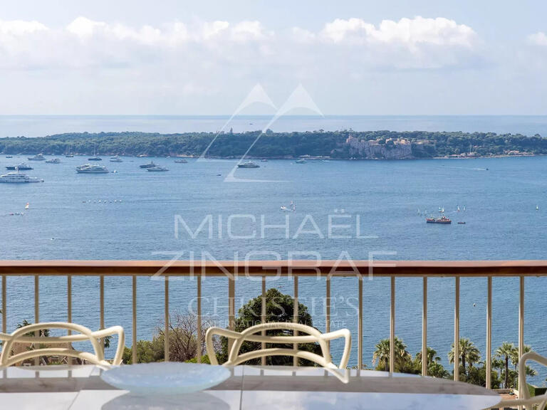 Apartment with Sea view Cannes - 2 bedrooms - 95m²