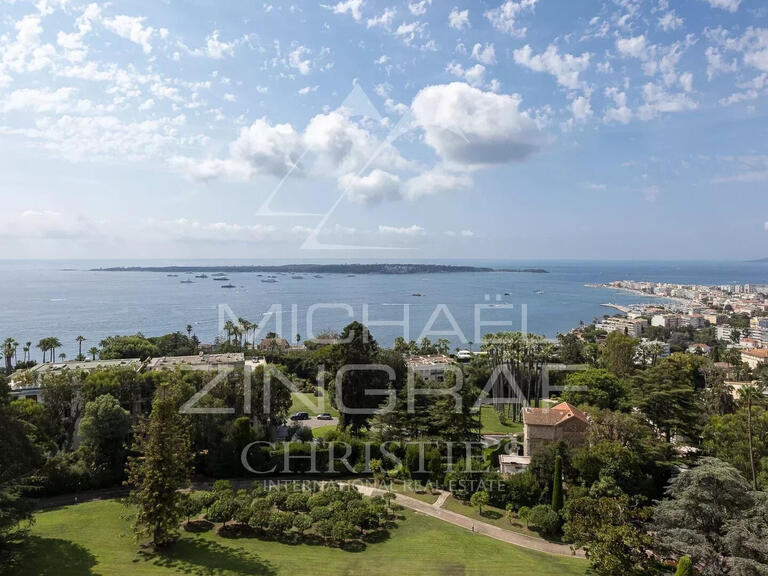 Apartment with Sea view Cannes - 2 bedrooms - 95m²