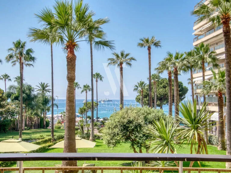 Appartement avec Vue mer Cannes - 2 chambres - 70m²