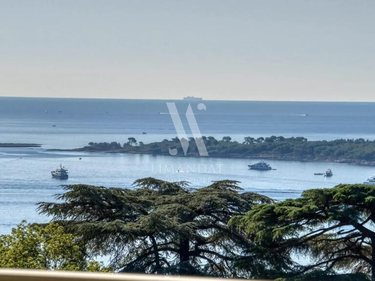 Appartement avec Vue mer Cannes - 2 chambres - 85m²