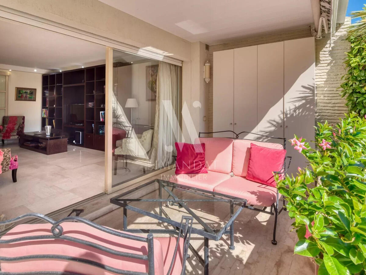 Appartement Cannes