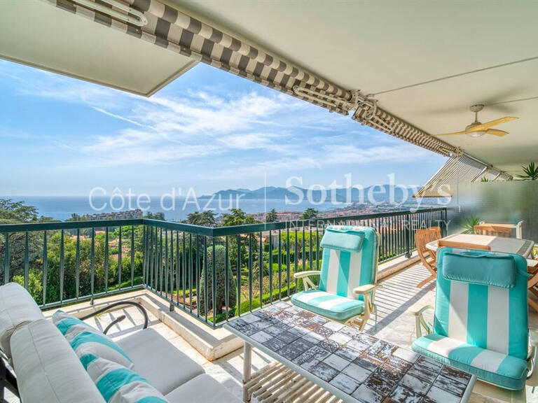 Apartment Cannes - 1 bedroom - 90m²