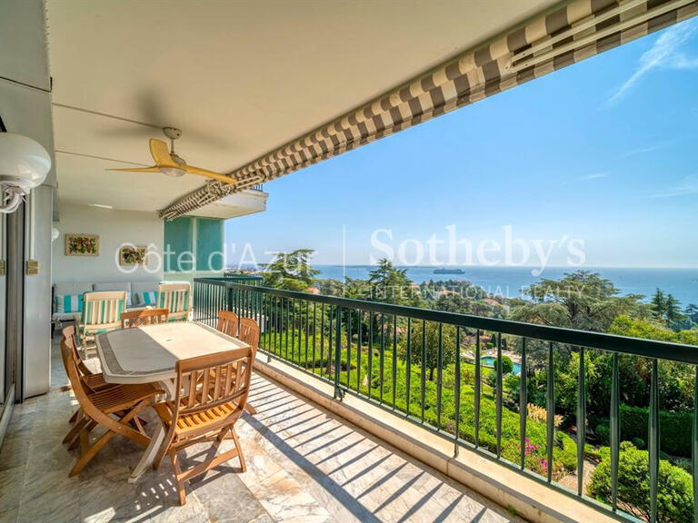 Apartment Cannes - 1 bedroom - 90m²