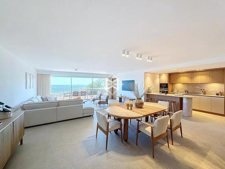 Appartement avec Vue mer Cannes - 3 chambres - 155m²