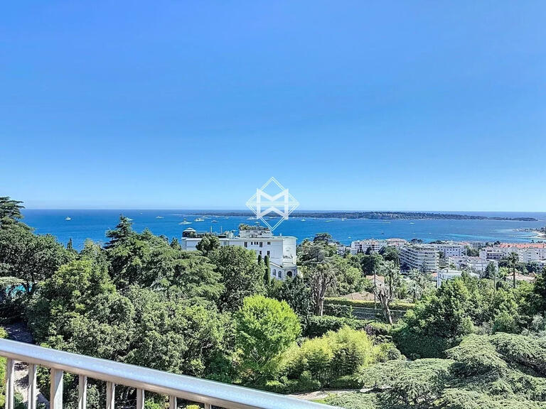 Appartement avec Vue mer Cannes - 3 chambres - 155m²