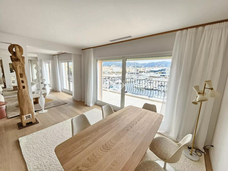 Apartment with Sea view Cannes - 3 bedrooms - 111m²