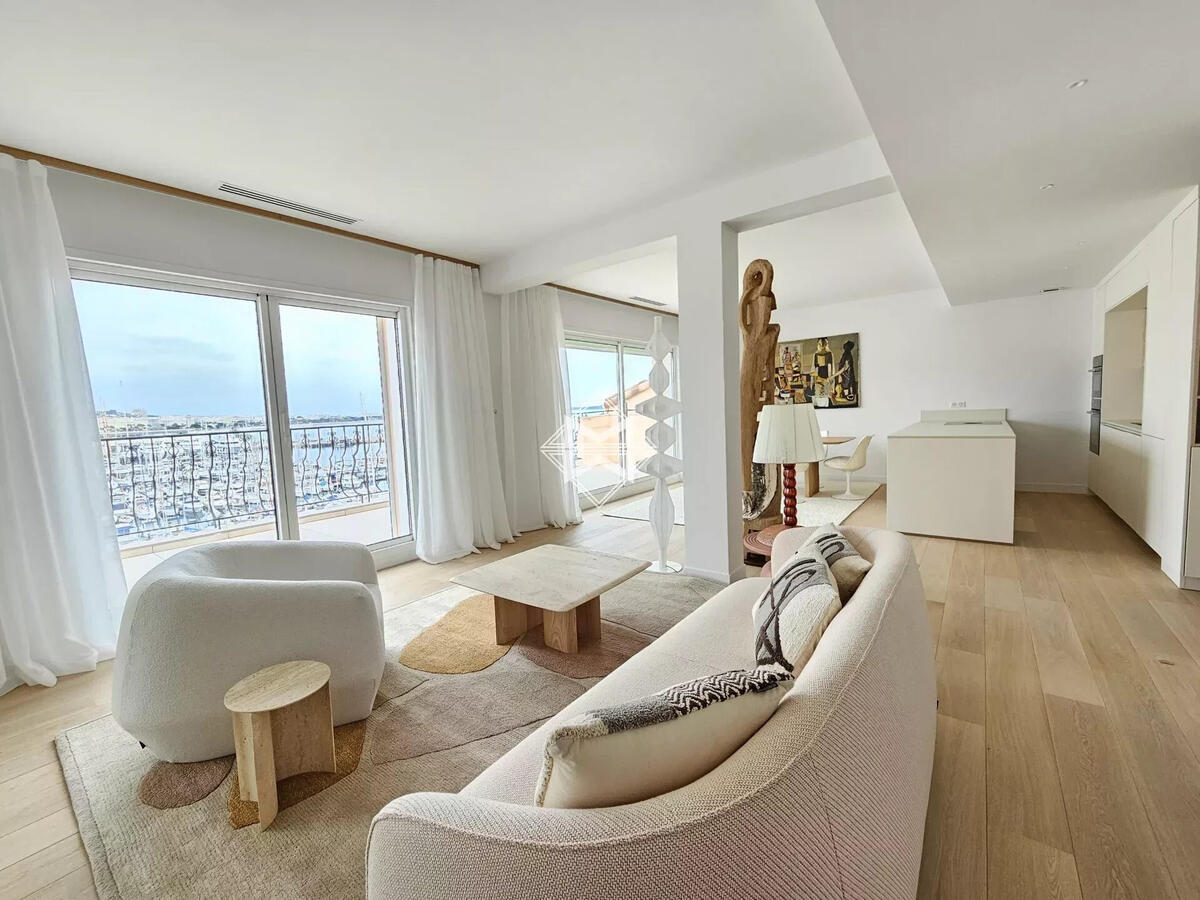 Appartement Cannes