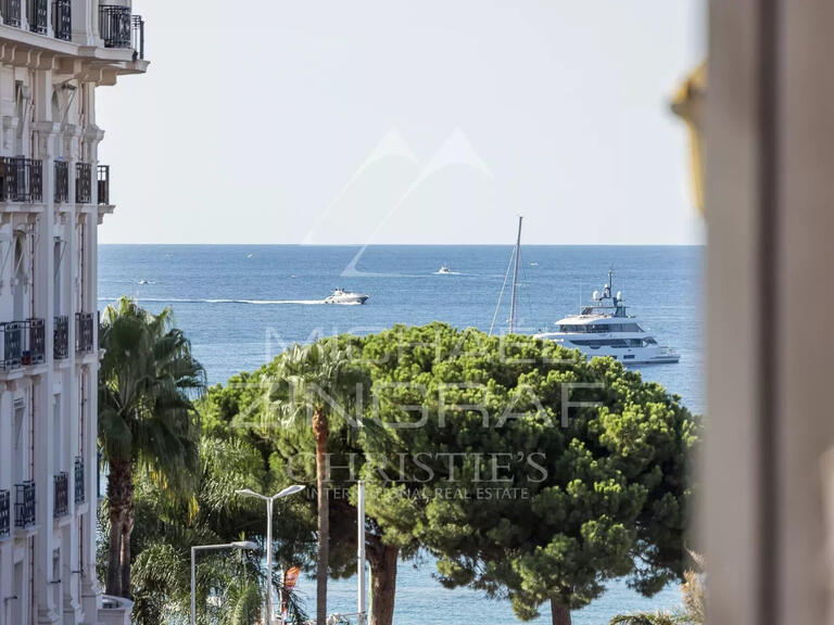 Appartement avec Vue mer Cannes - 2 chambres - 57m²