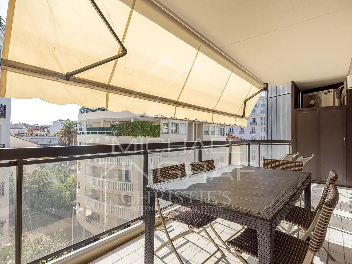 Appartement Cannes