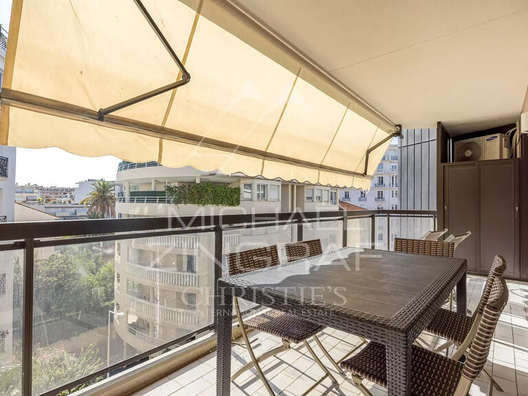 Appartement avec Vue mer Cannes - 2 chambres - 57m²