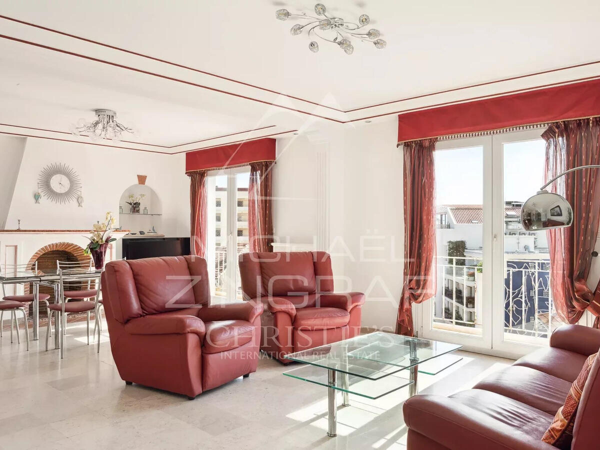 Appartement Cannes