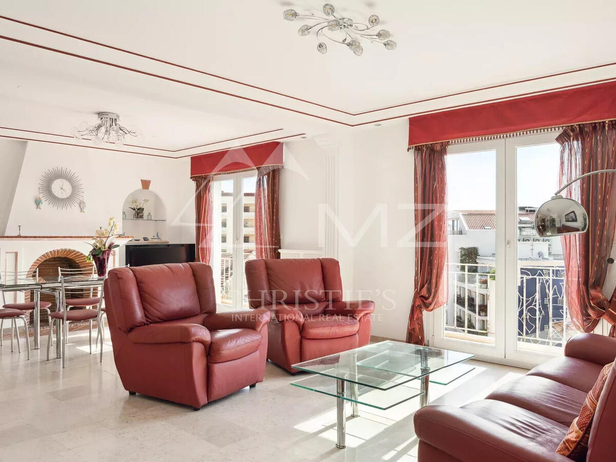 Appartement Cannes