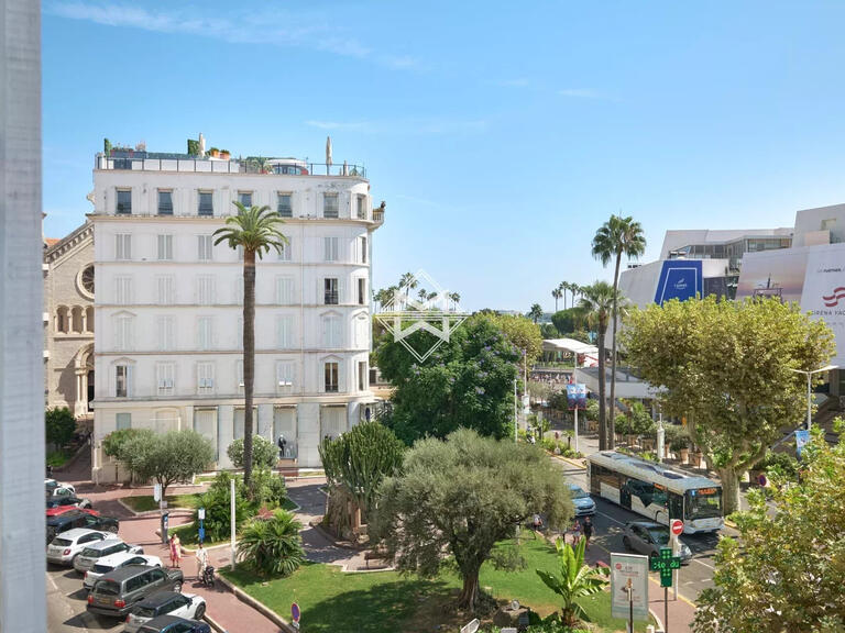 Apartment Cannes - 2 bedrooms - 74m²