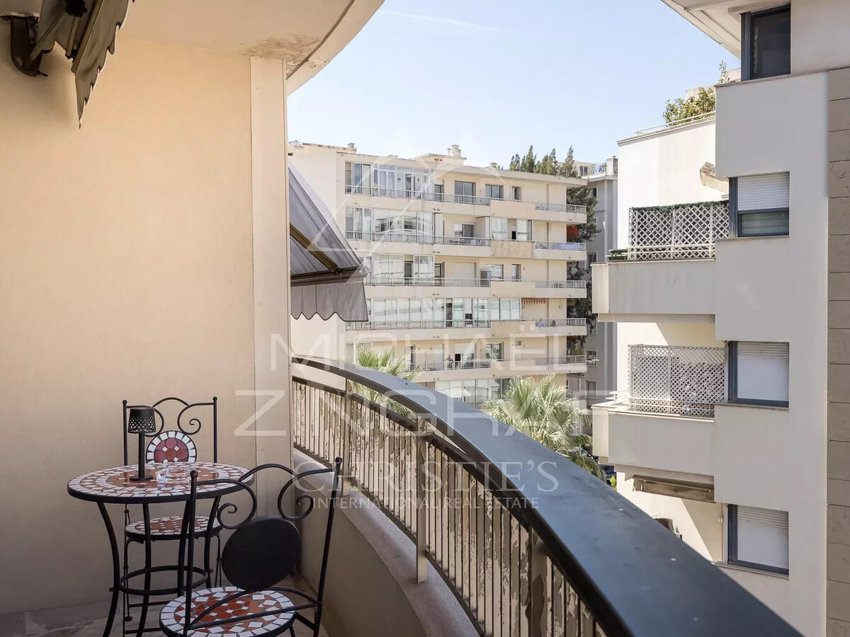 Appartement Cannes